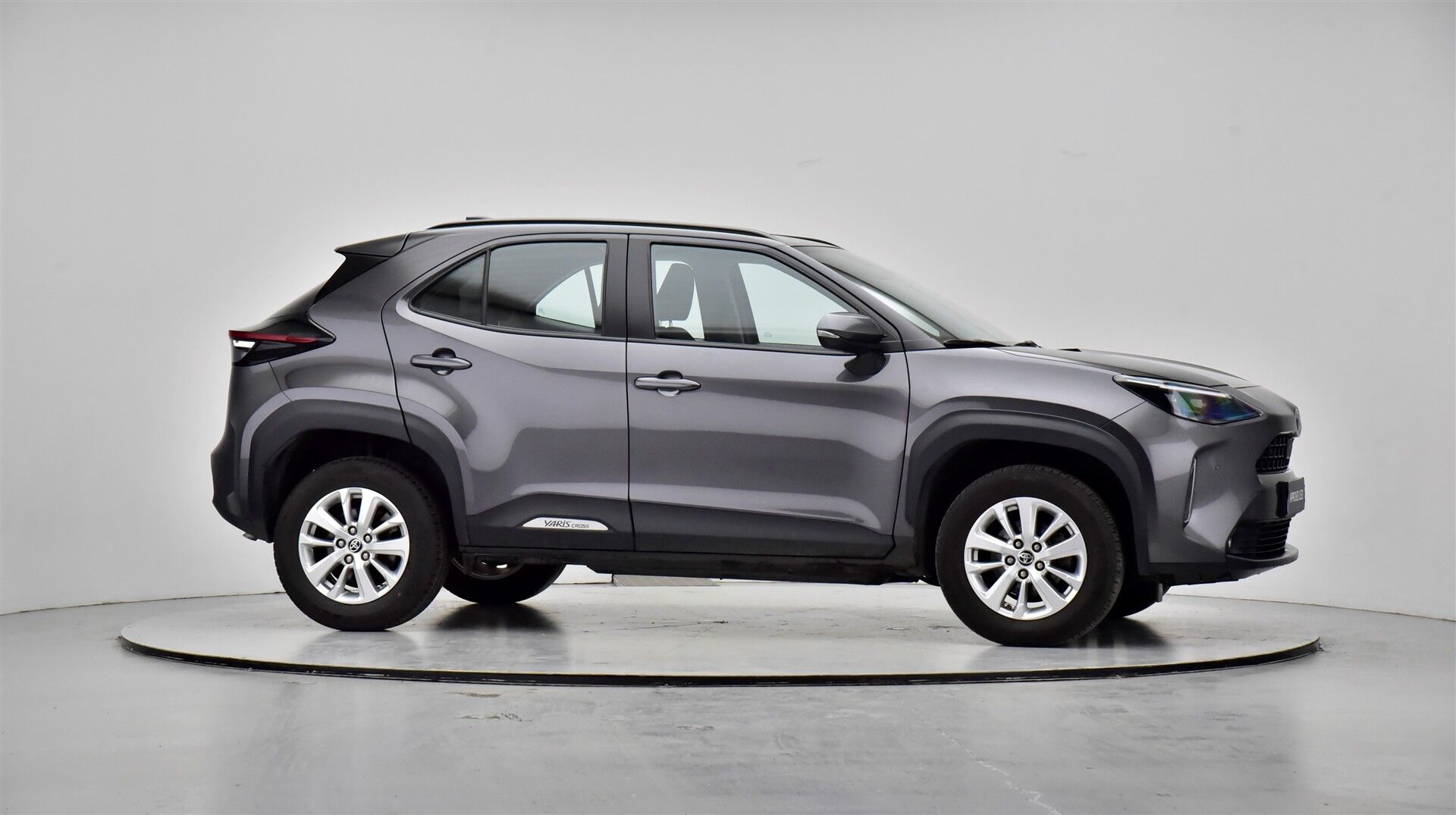 Billede af Toyota Yaris Cross 1,5 Hybrid Active Technology Plus 116HK 5d Trinl. Gear