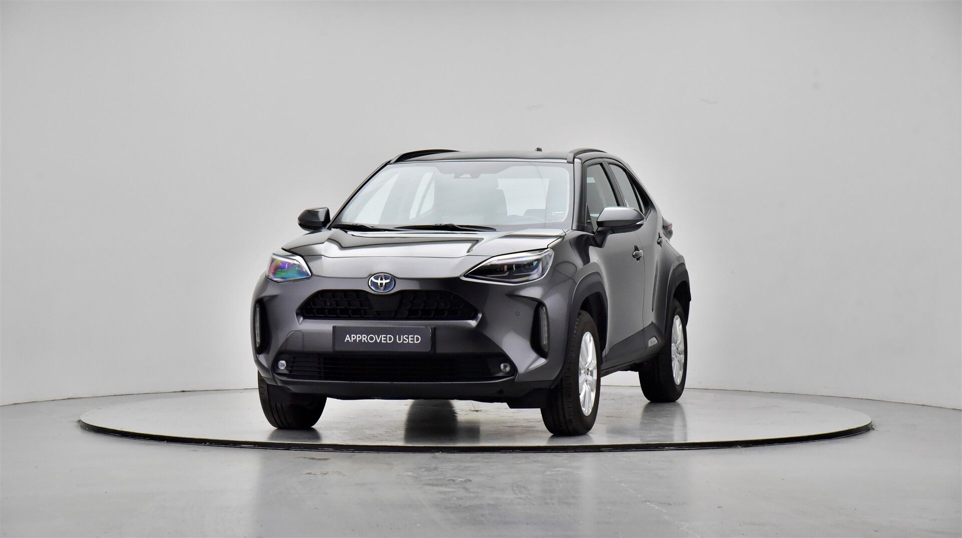 Billede af Toyota Yaris Cross 1,5 Hybrid Active Technology Plus 116HK 5d Trinl. Gear