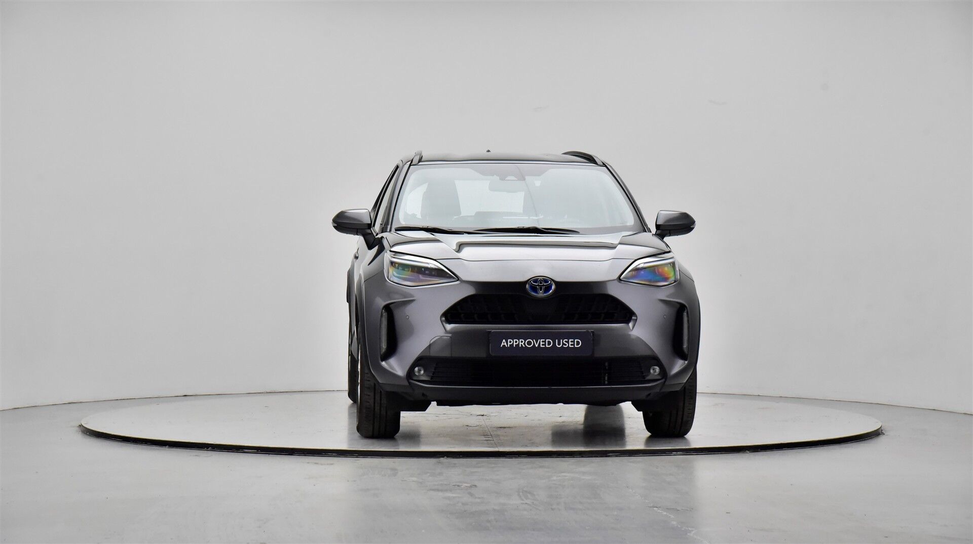 Billede af Toyota Yaris Cross 1,5 Hybrid Active Technology Plus 116HK 5d Trinl. Gear