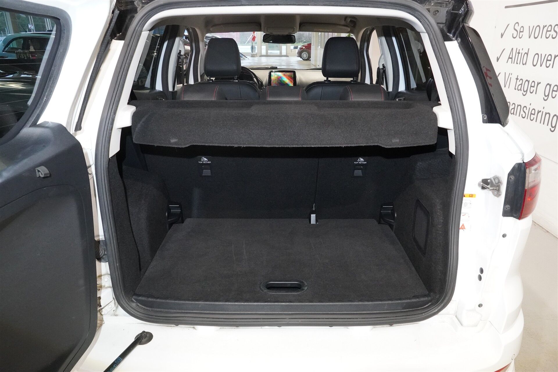 Billede af Ford Ecosport 1,0 EcoBoost ST-Line Start/Stop 140HK 5d