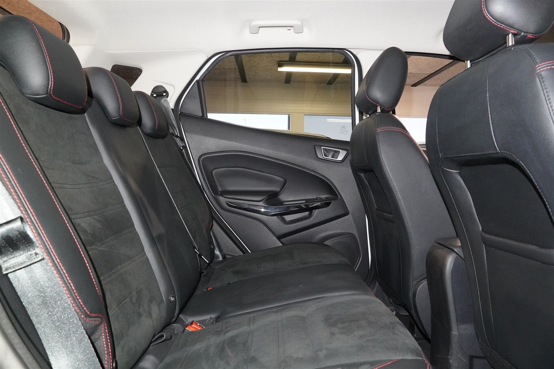 Billede af Ford Ecosport 1,0 EcoBoost ST-Line Start/Stop 140HK 5d