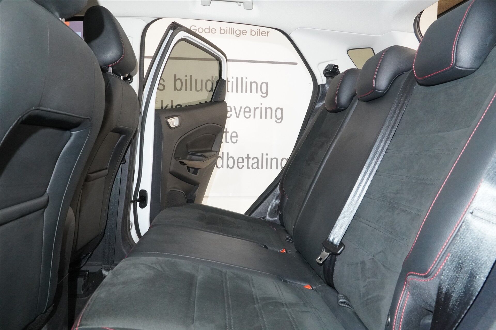 Billede af Ford Ecosport 1,0 EcoBoost ST-Line Start/Stop 140HK 5d