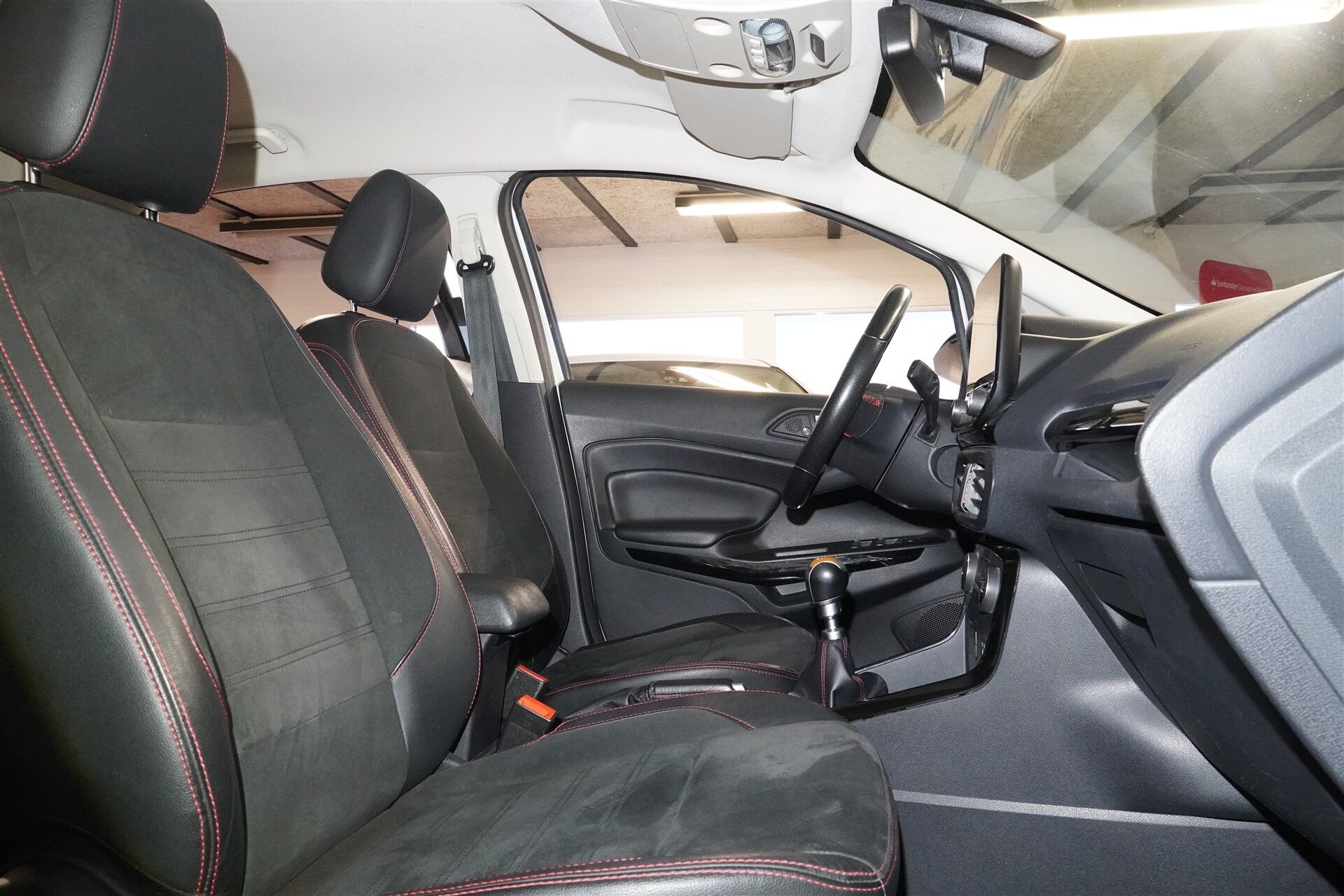 Billede af Ford Ecosport 1,0 EcoBoost ST-Line Start/Stop 140HK 5d