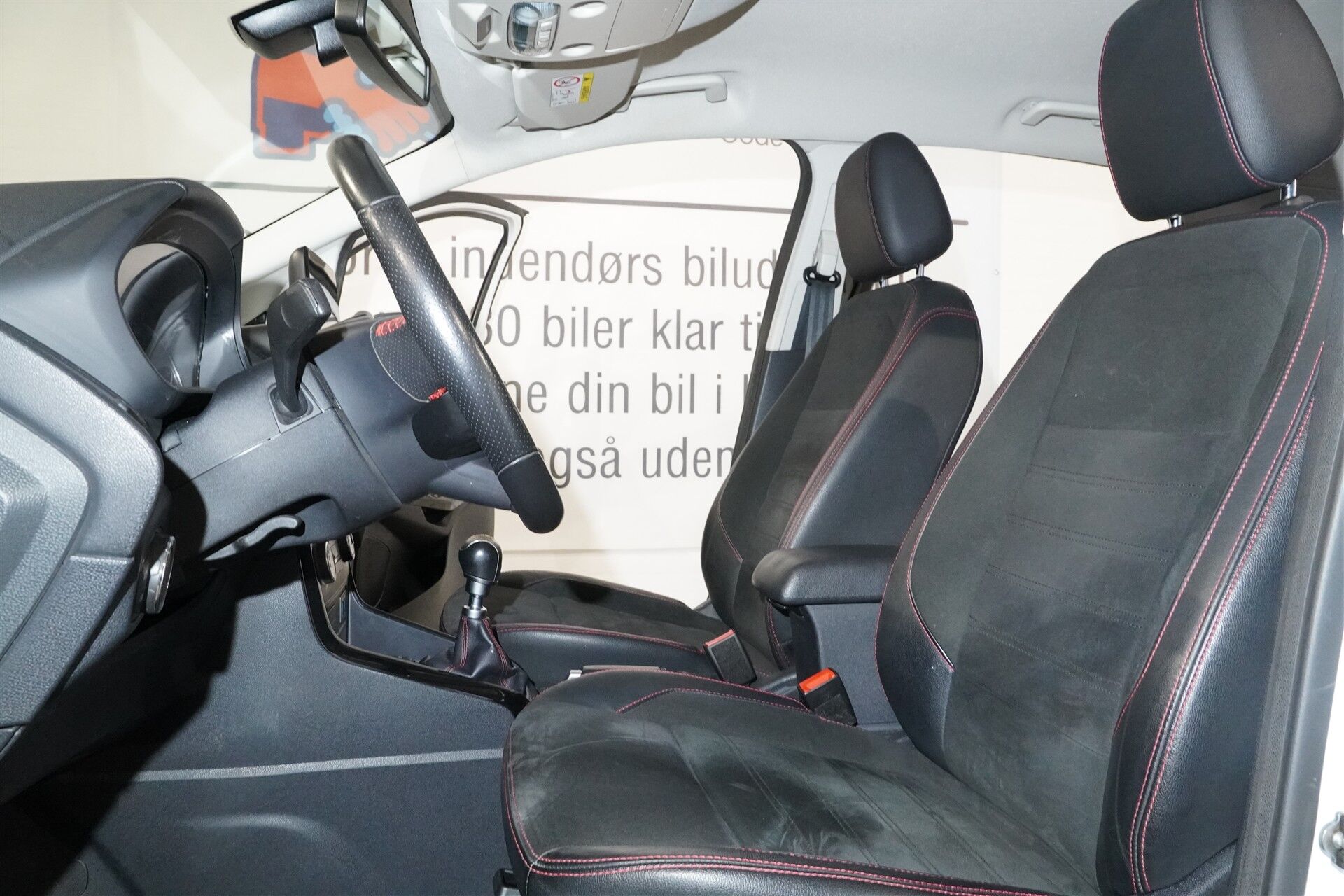 Billede af Ford Ecosport 1,0 EcoBoost ST-Line Start/Stop 140HK 5d