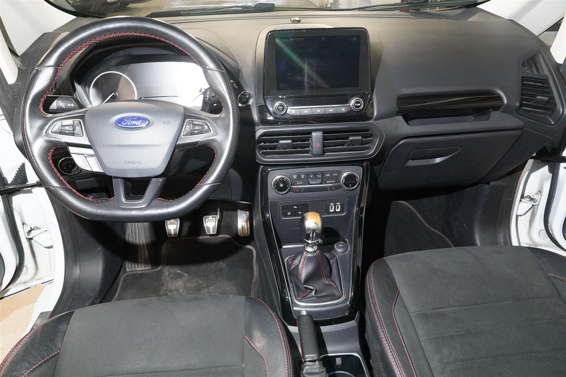 Billede af Ford Ecosport 1,0 EcoBoost ST-Line Start/Stop 140HK 5d