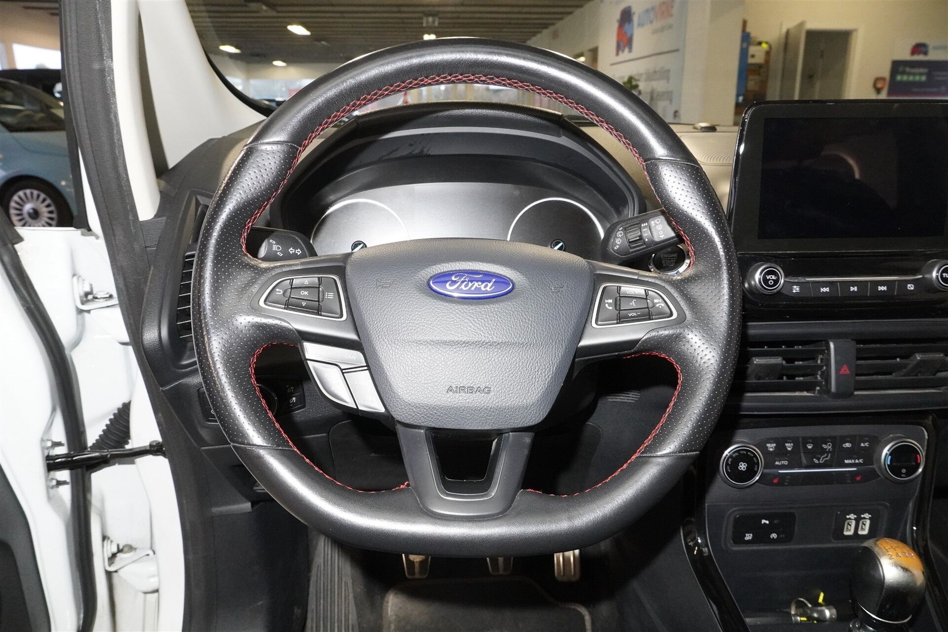 Billede af Ford Ecosport 1,0 EcoBoost ST-Line Start/Stop 140HK 5d