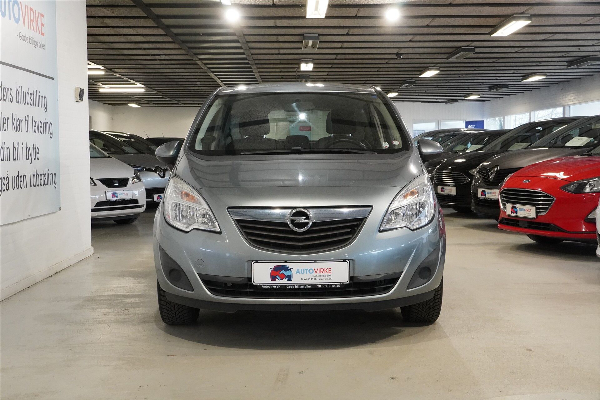 Billede af Opel Meriva 1,4 Twinport Enjoy 100HK 6g