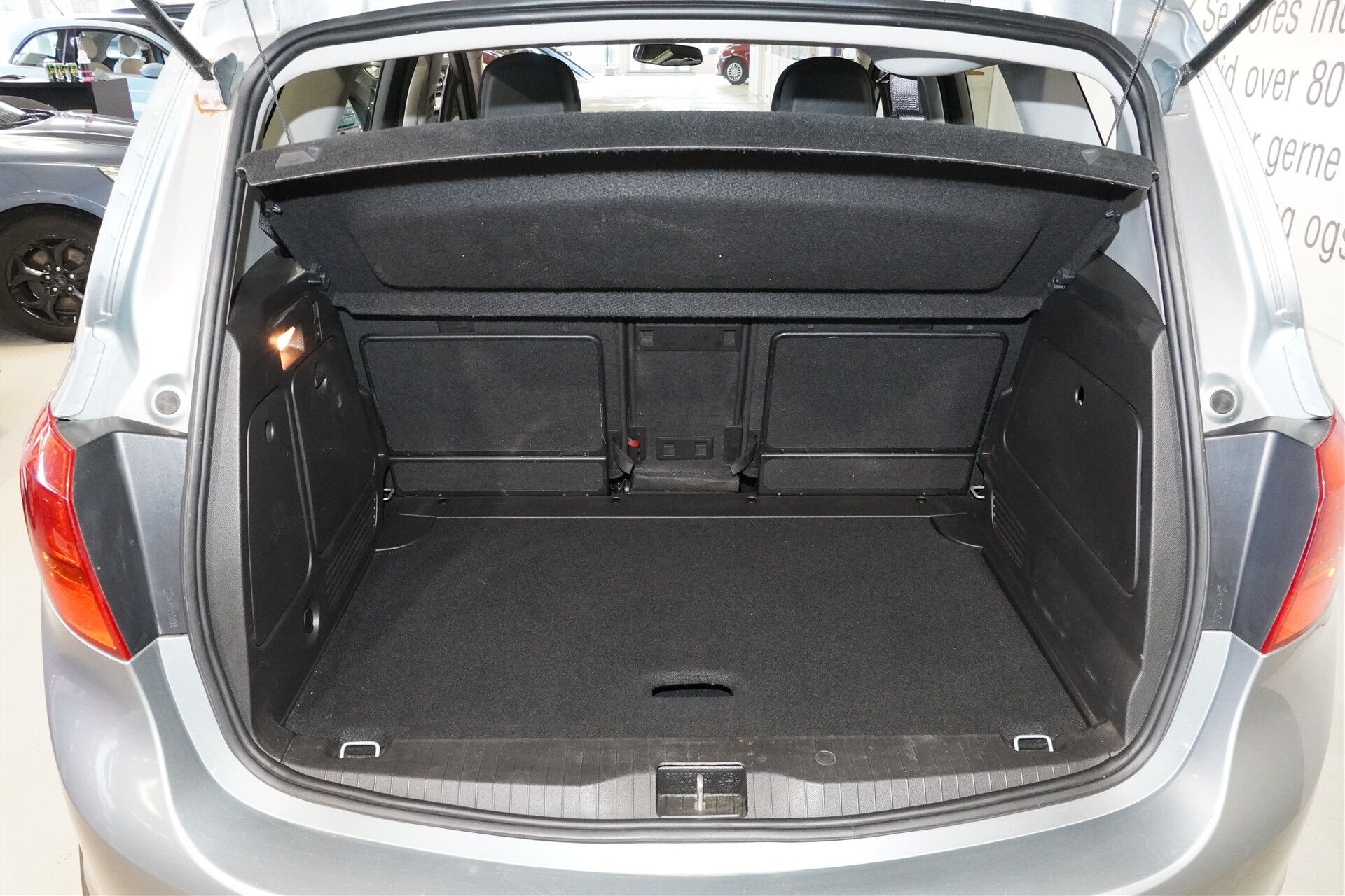 Billede af Opel Meriva 1,4 Twinport Enjoy 100HK 6g