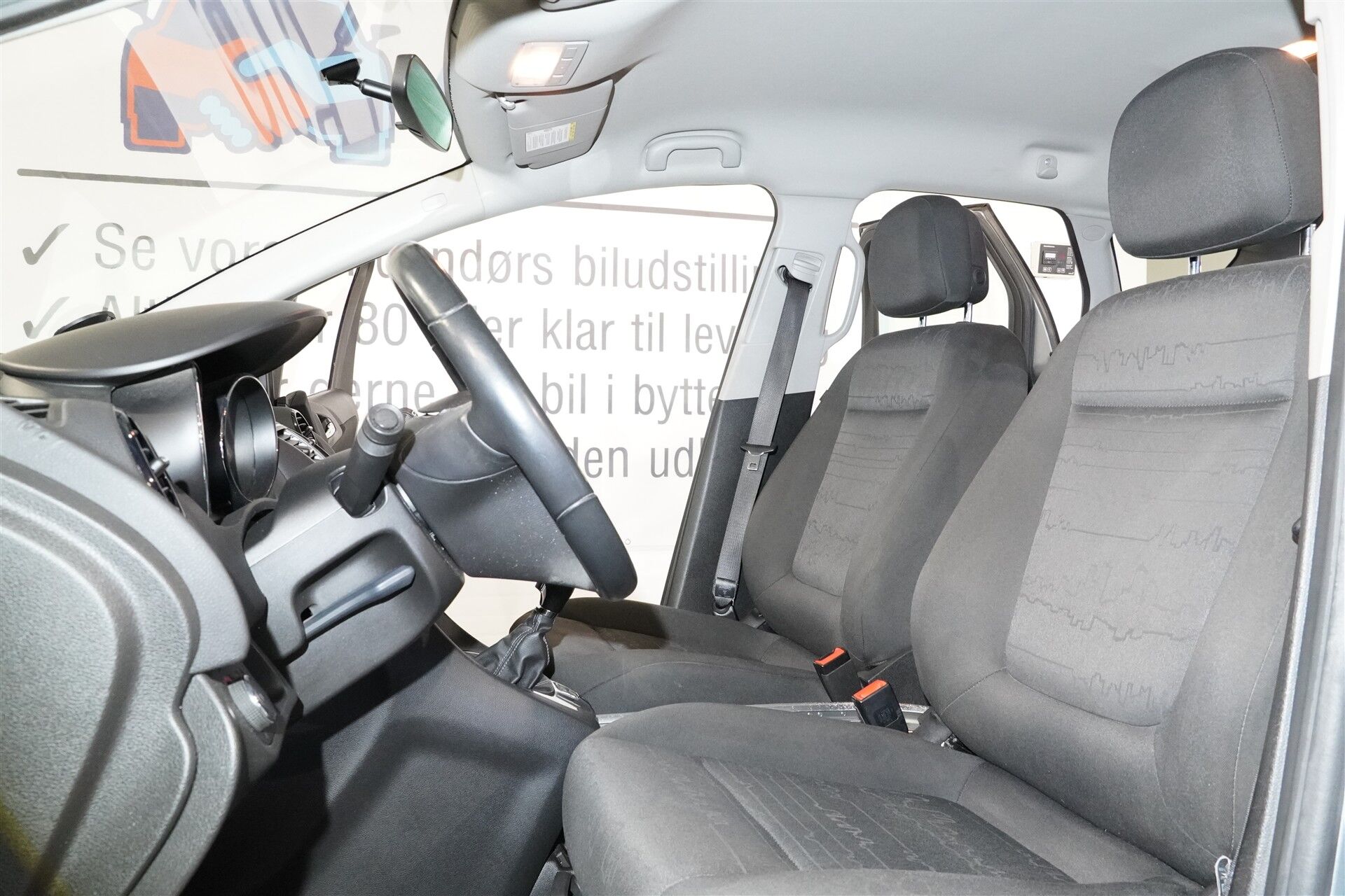 Billede af Opel Meriva 1,4 Twinport Enjoy 100HK 6g