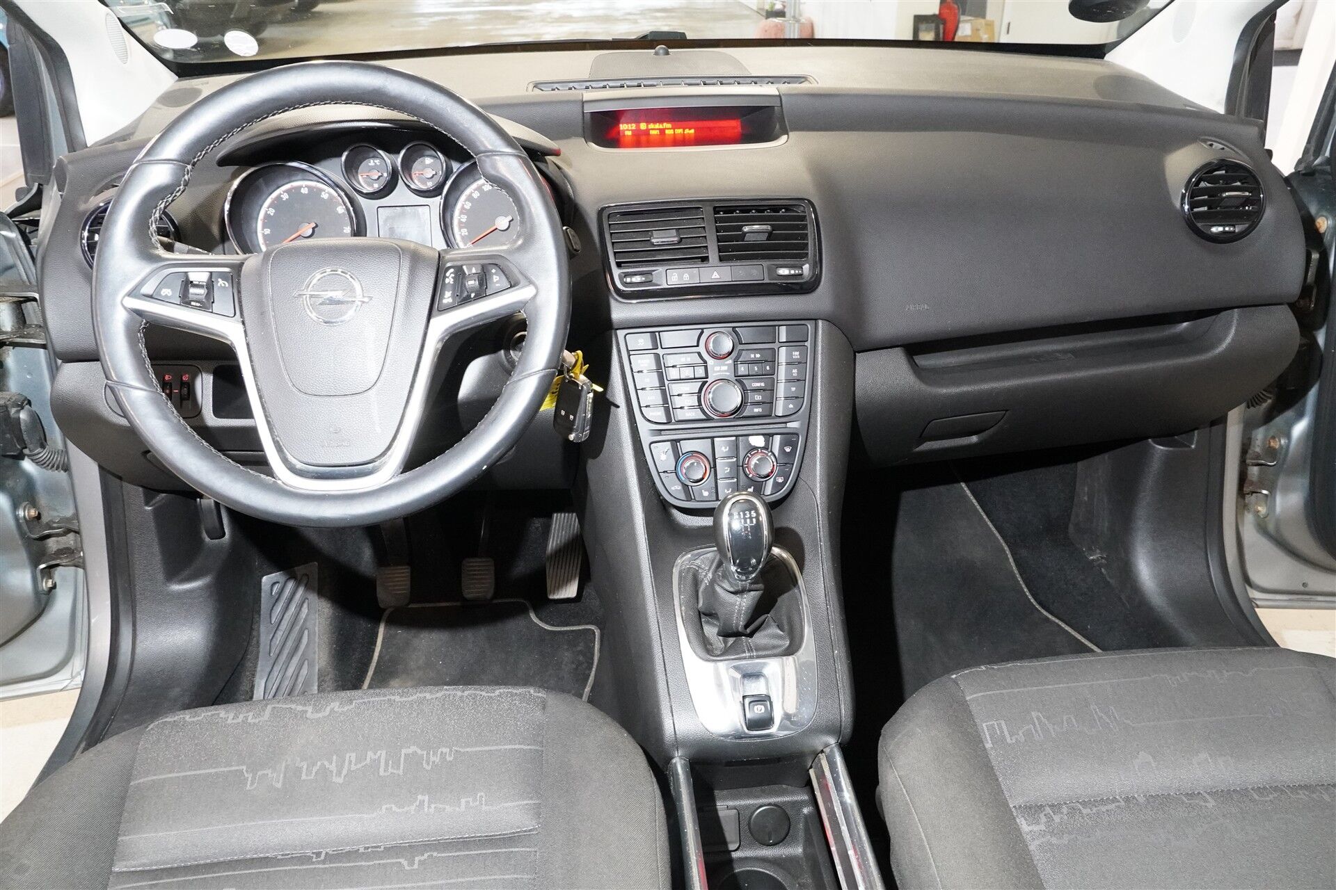 Billede af Opel Meriva 1,4 Twinport Enjoy 100HK 6g