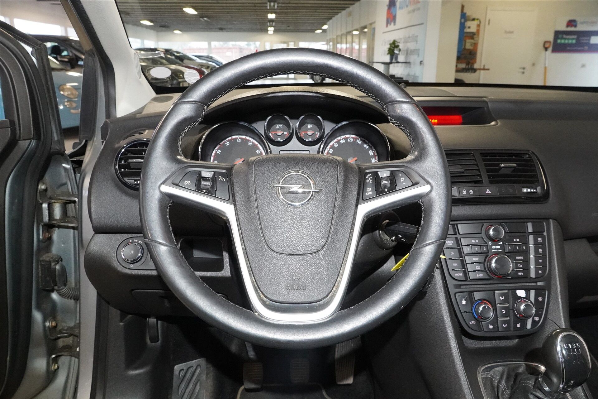 Billede af Opel Meriva 1,4 Twinport Enjoy 100HK 6g