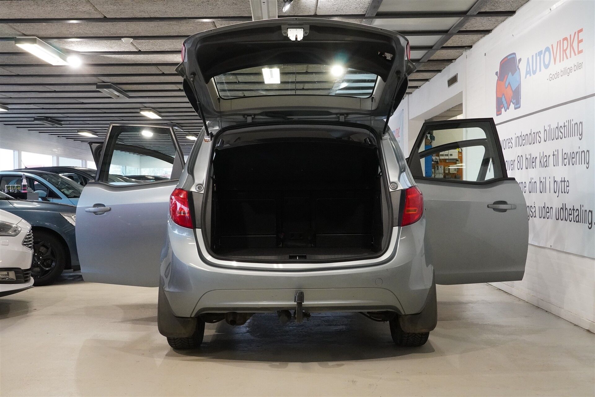 Billede af Opel Meriva 1,4 Twinport Enjoy 100HK 6g