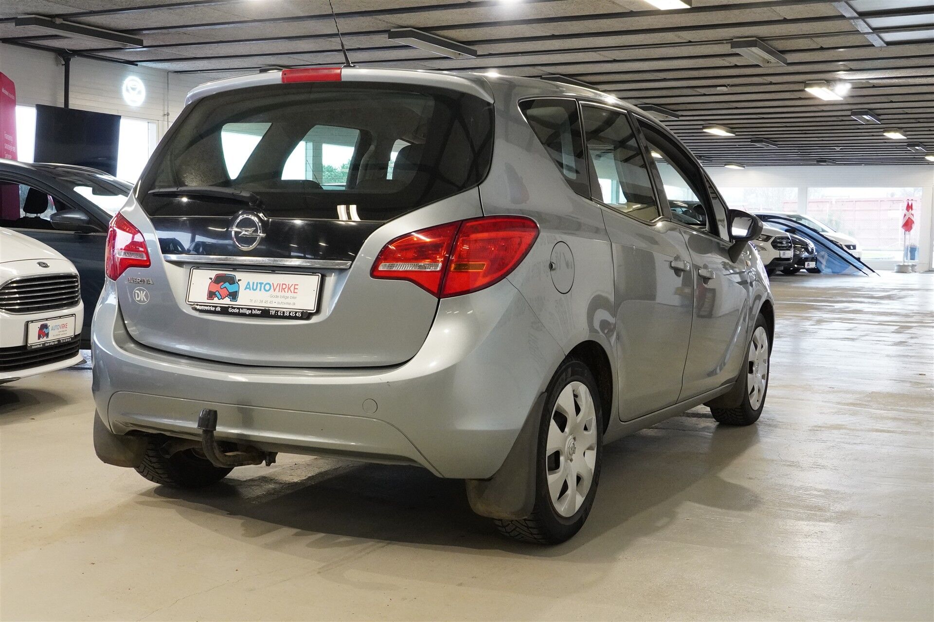 Billede af Opel Meriva 1,4 Twinport Enjoy 100HK 6g