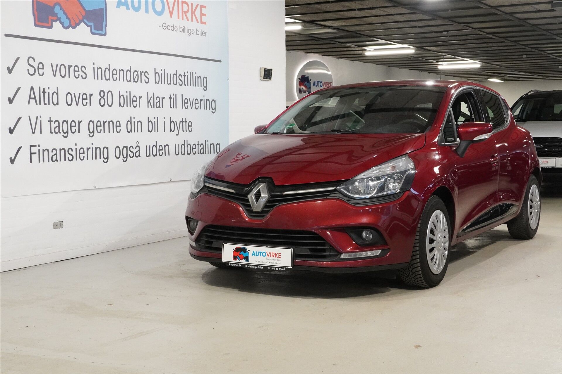 Billede af Renault Clio 1,5 Energy DCI Zen 90HK 5d