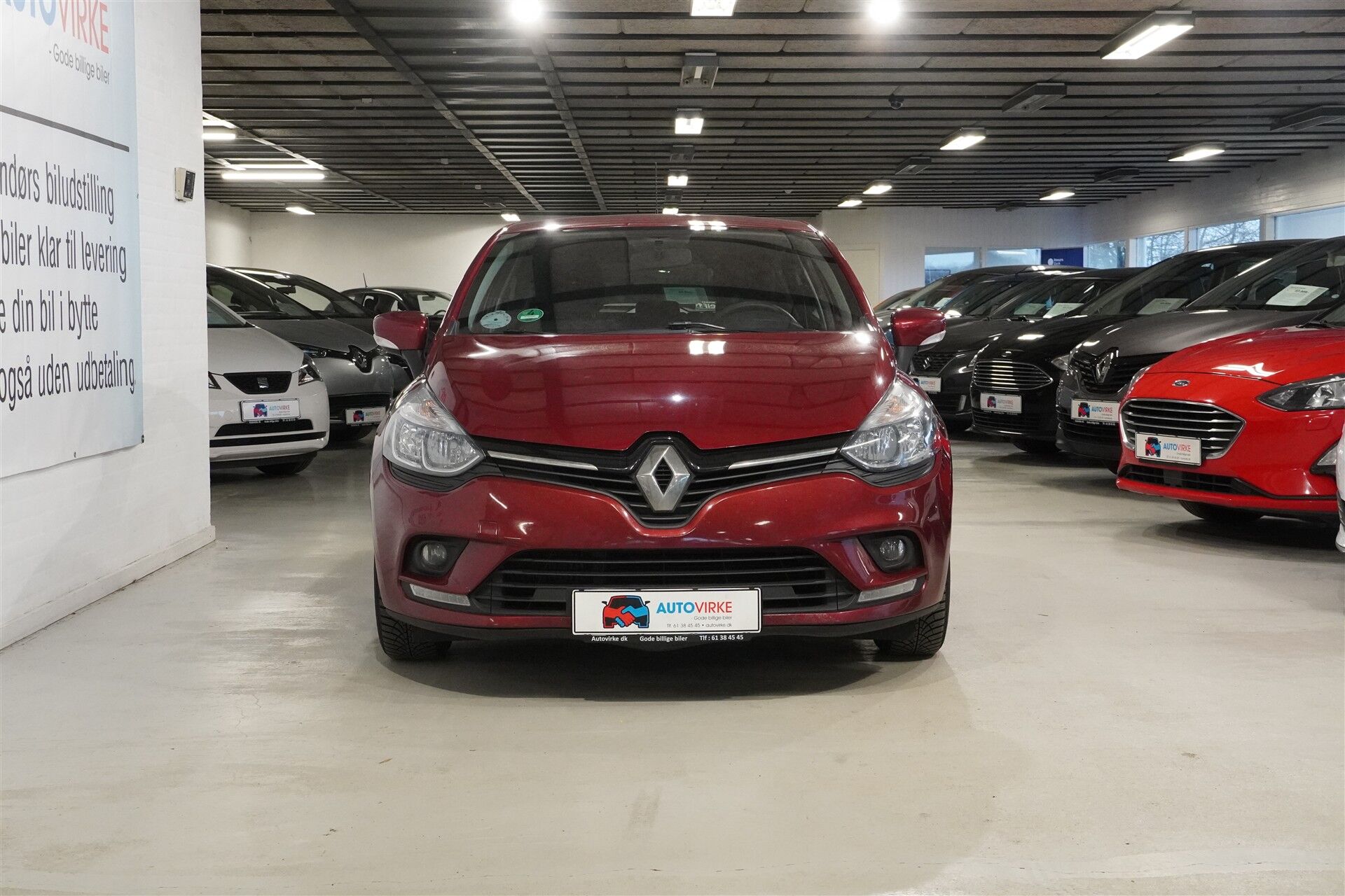 Billede af Renault Clio 1,5 Energy DCI Zen 90HK 5d