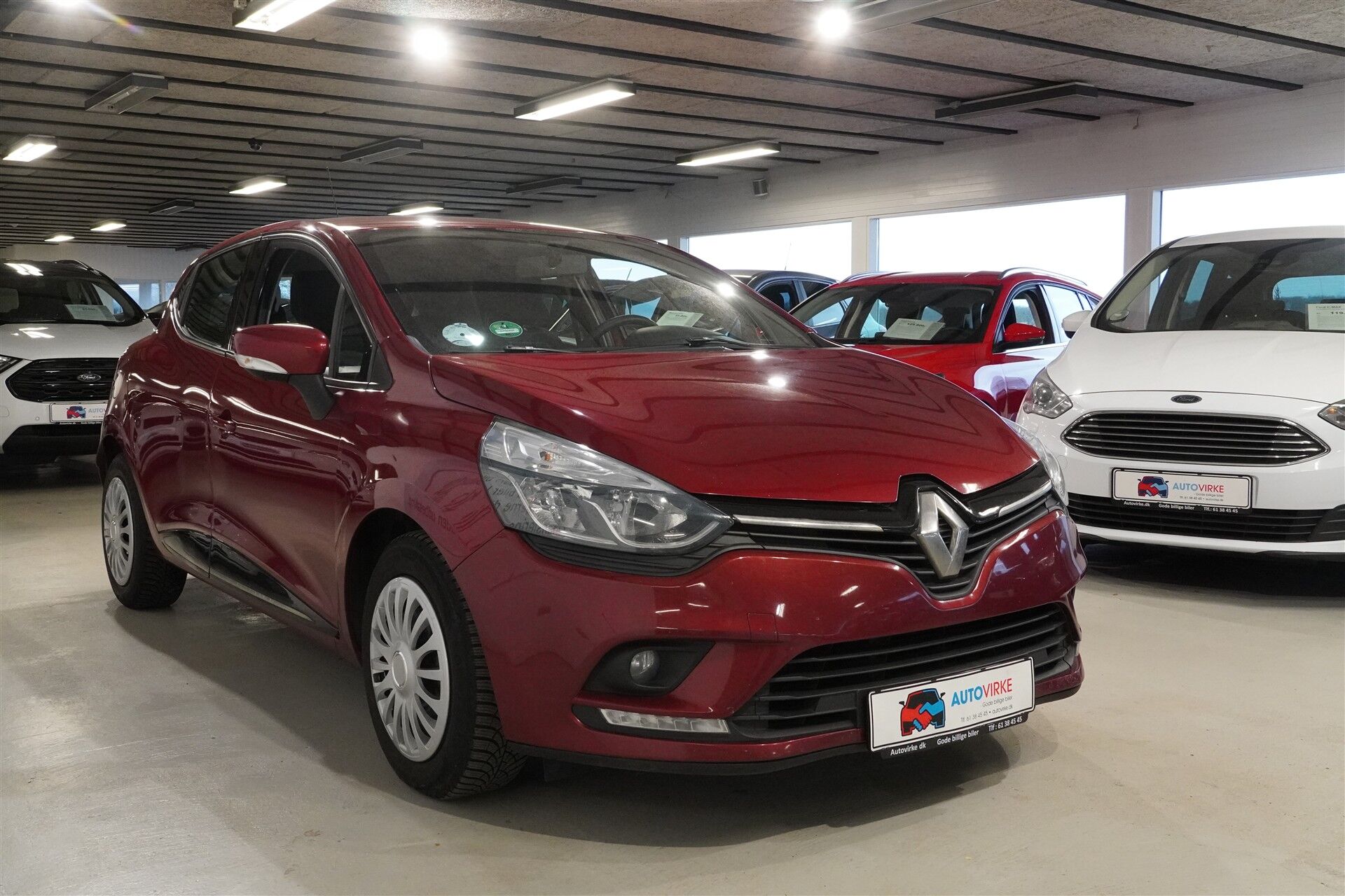 Billede af Renault Clio 1,5 Energy DCI Zen 90HK 5d
