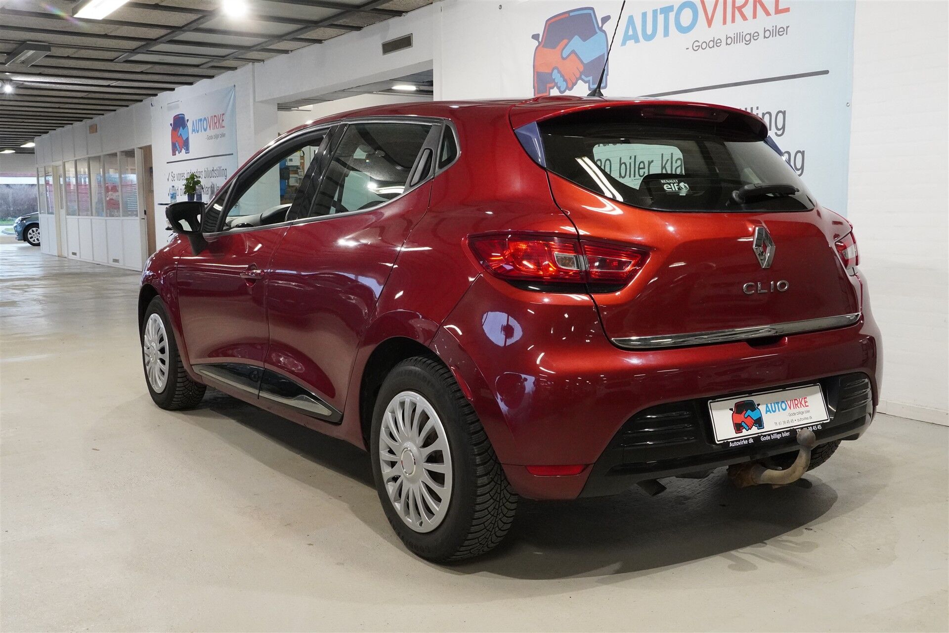 Billede af Renault Clio 1,5 Energy DCI Zen 90HK 5d