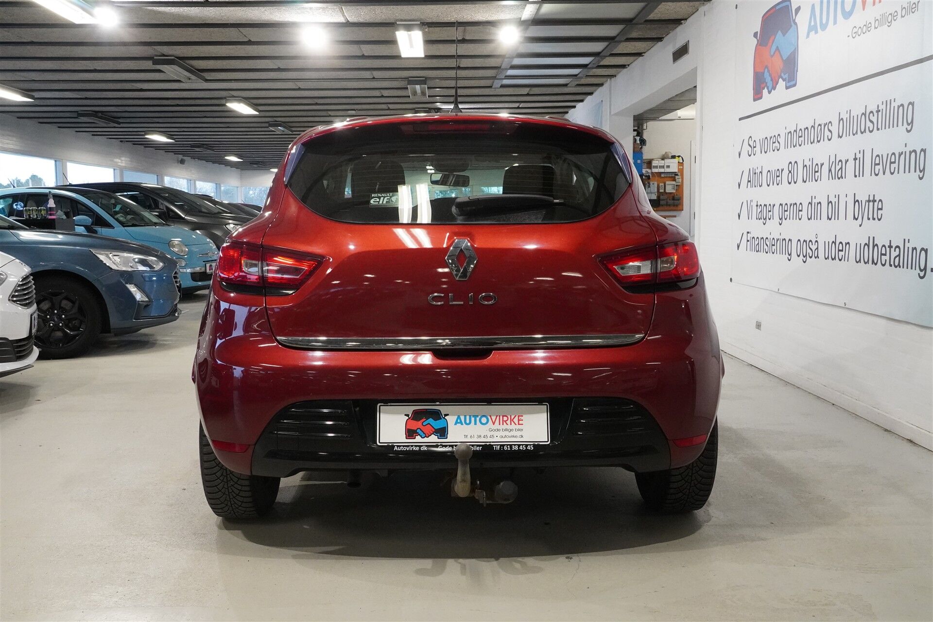 Billede af Renault Clio 1,5 Energy DCI Zen 90HK 5d