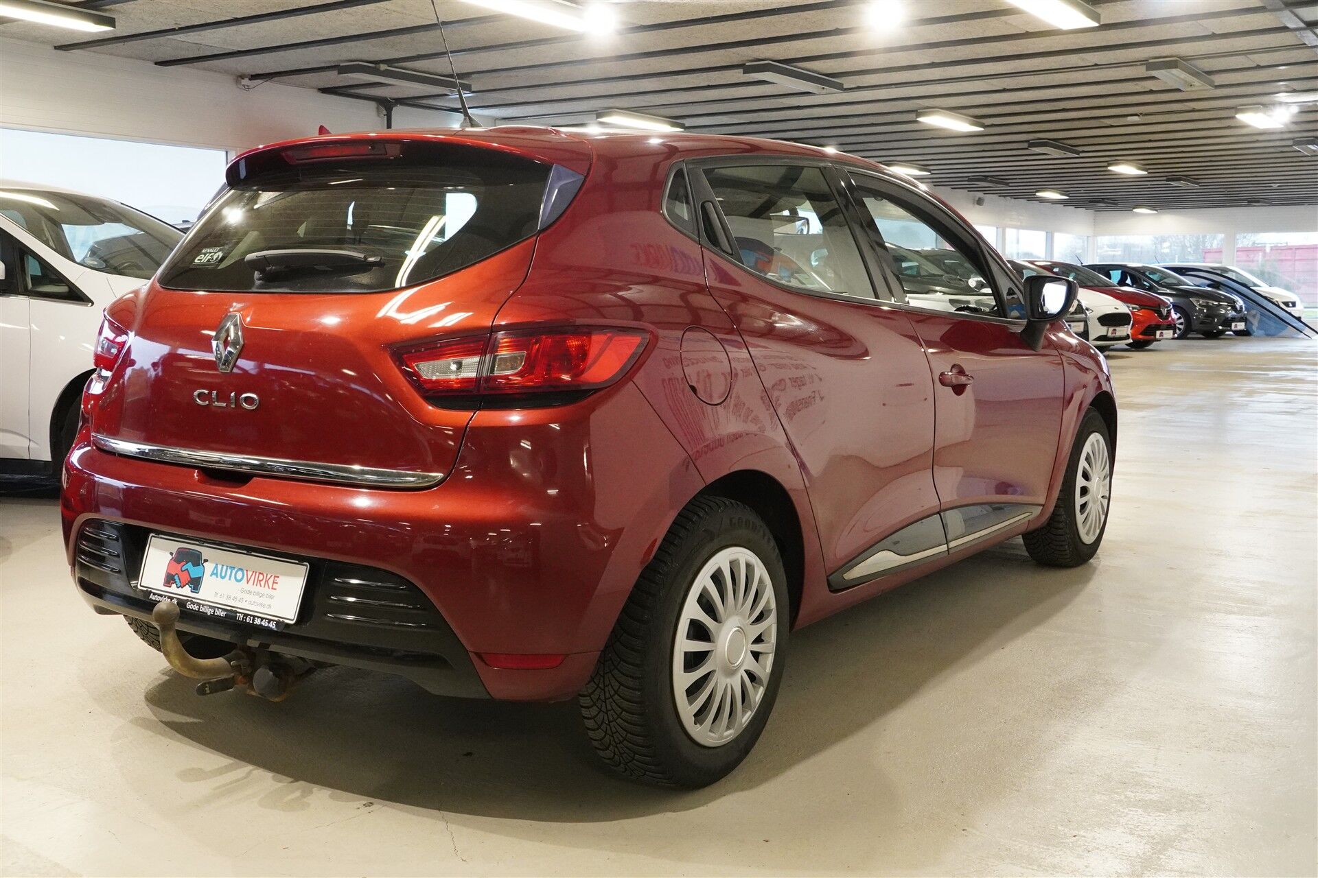 Billede af Renault Clio 1,5 Energy DCI Zen 90HK 5d