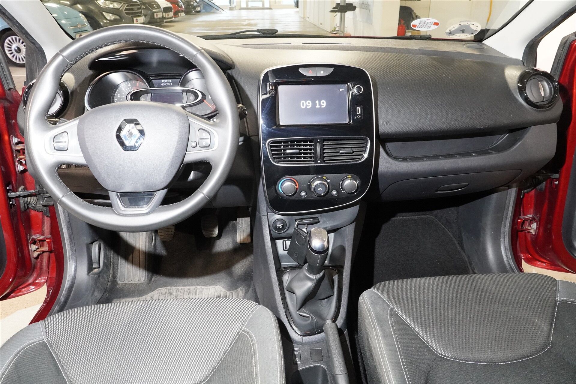 Billede af Renault Clio 1,5 Energy DCI Zen 90HK 5d