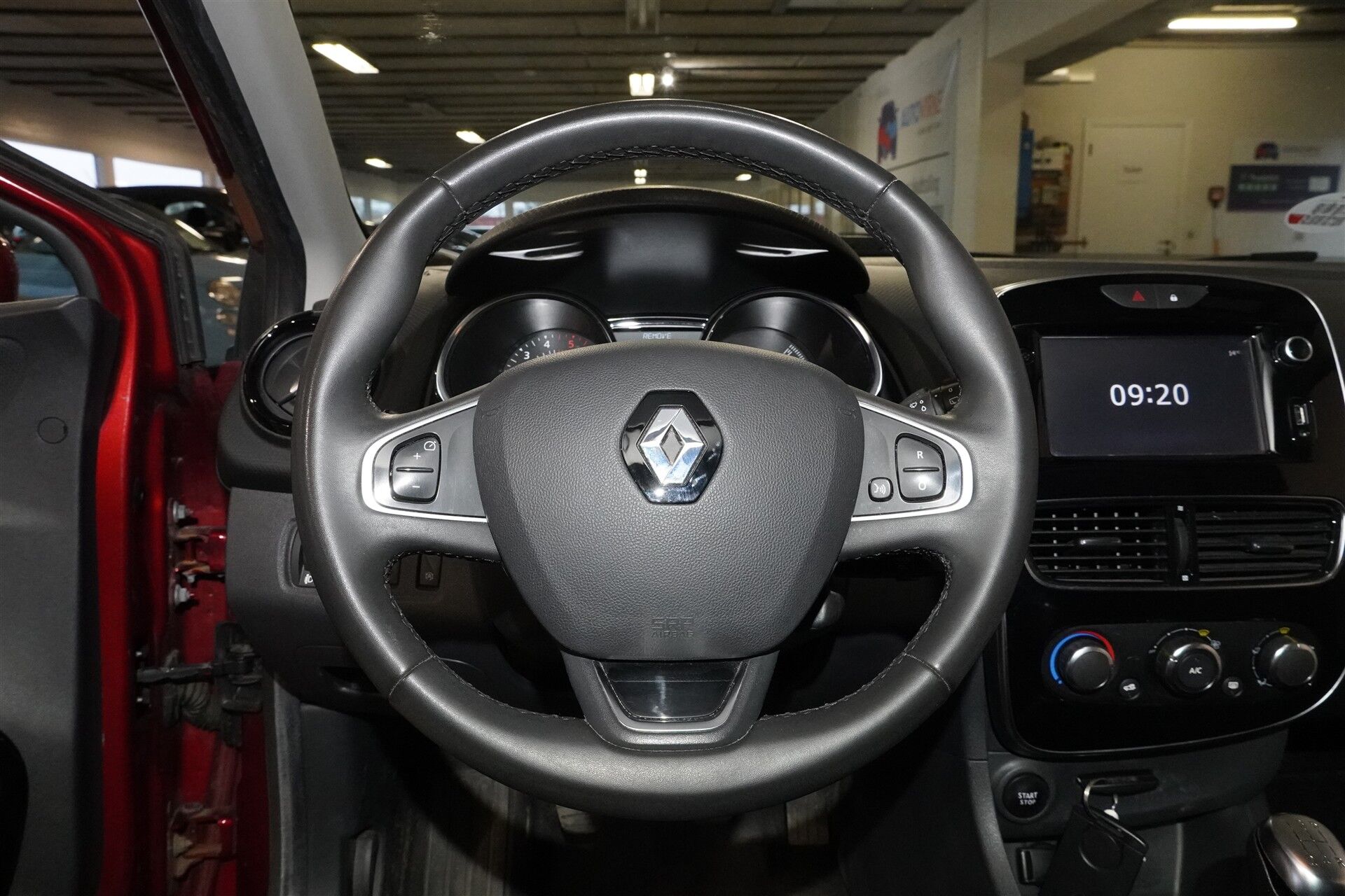 Billede af Renault Clio 1,5 Energy DCI Zen 90HK 5d