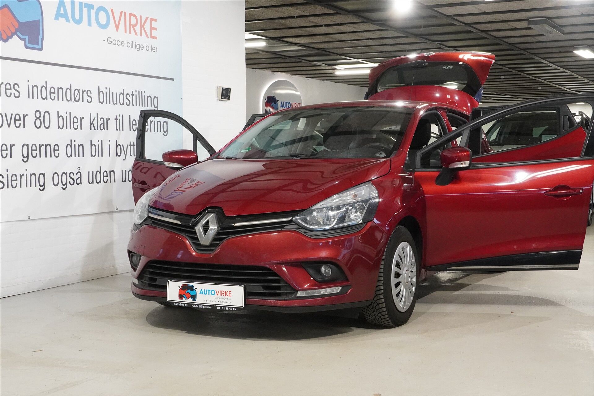 Billede af Renault Clio 1,5 Energy DCI Zen 90HK 5d