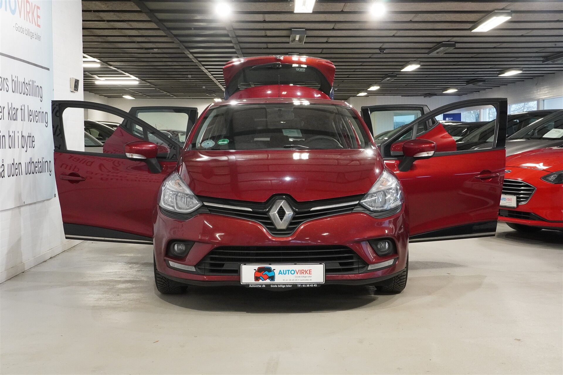 Billede af Renault Clio 1,5 Energy DCI Zen 90HK 5d