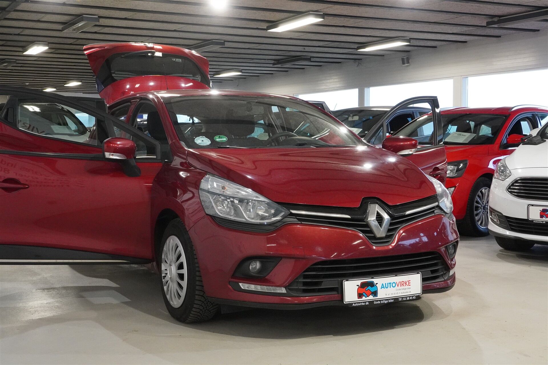 Billede af Renault Clio 1,5 Energy DCI Zen 90HK 5d