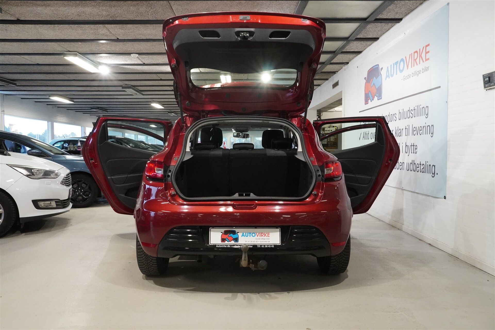 Billede af Renault Clio 1,5 Energy DCI Zen 90HK 5d