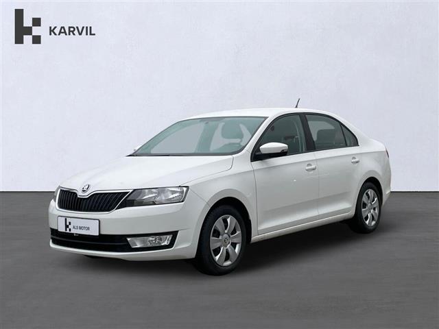 Billede af Skoda Rapid 1,2 TSI Ambition 90HK 5d