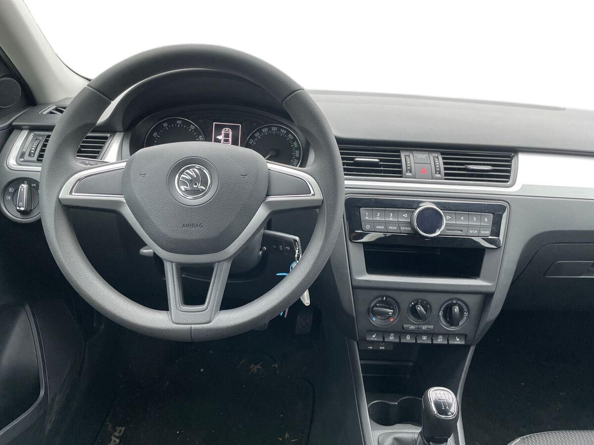 Billede af Skoda Rapid 1,2 TSI Ambition 90HK 5d