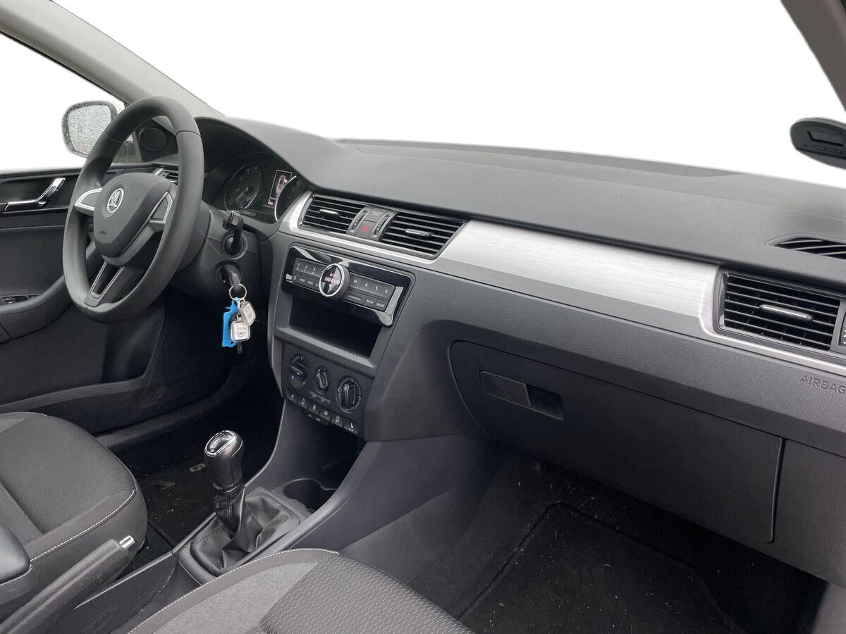 Billede af Skoda Rapid 1,2 TSI Ambition 90HK 5d