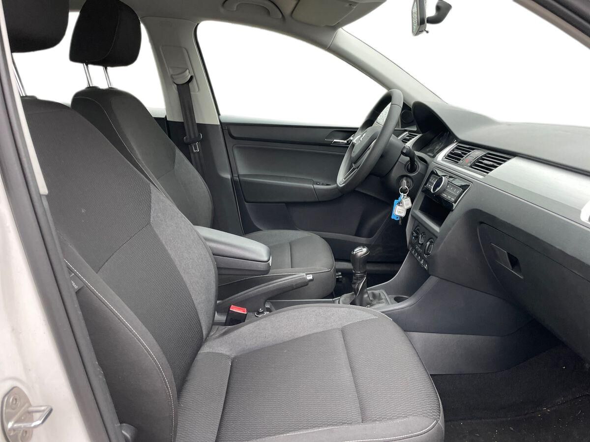 Billede af Skoda Rapid 1,2 TSI Ambition 90HK 5d