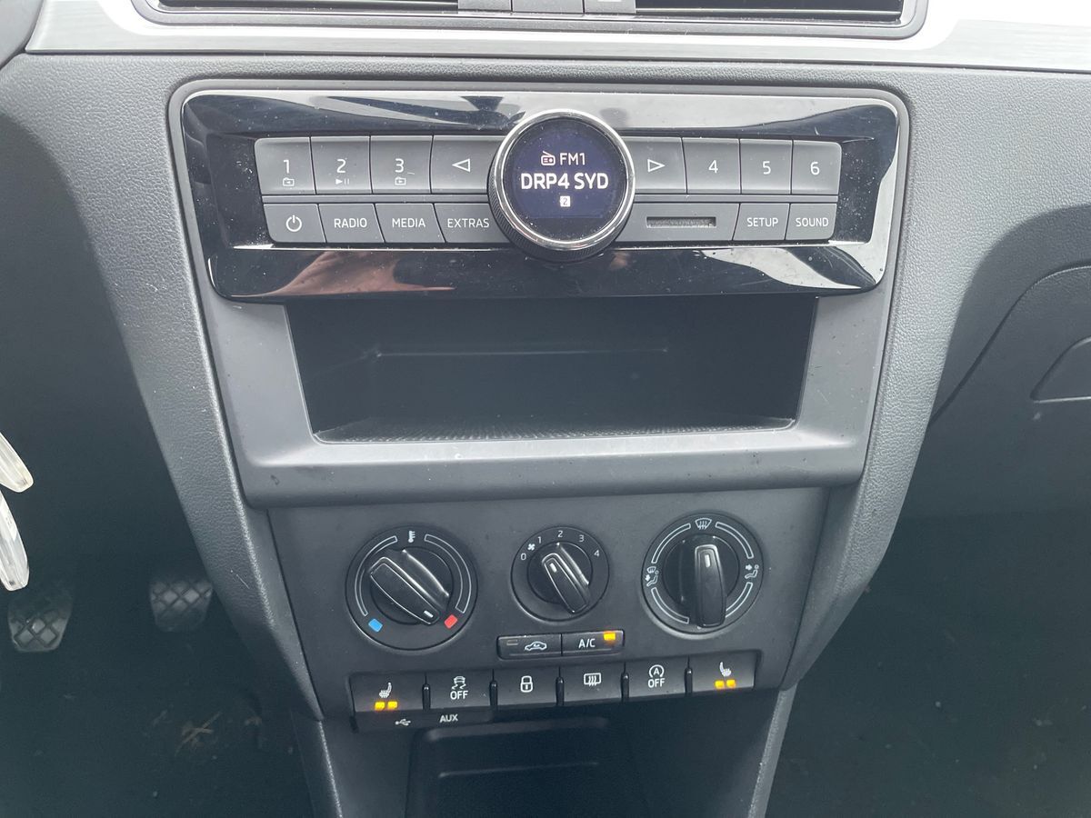 Billede af Skoda Rapid 1,2 TSI Ambition 90HK 5d