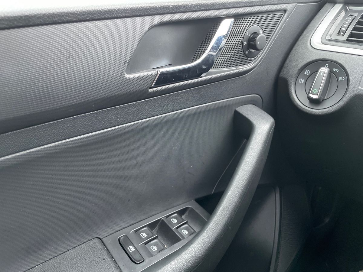 Billede af Skoda Rapid 1,2 TSI Ambition 90HK 5d