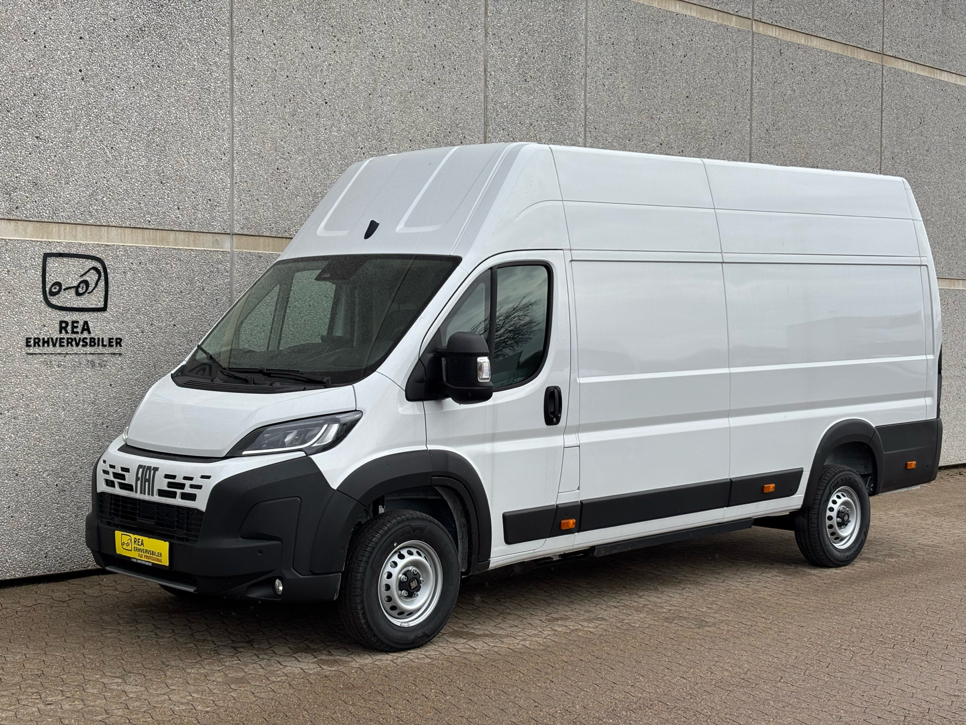 Billede af Fiat E-Ducato 42M L4H3 EL Comfort 270HK Van Aut.