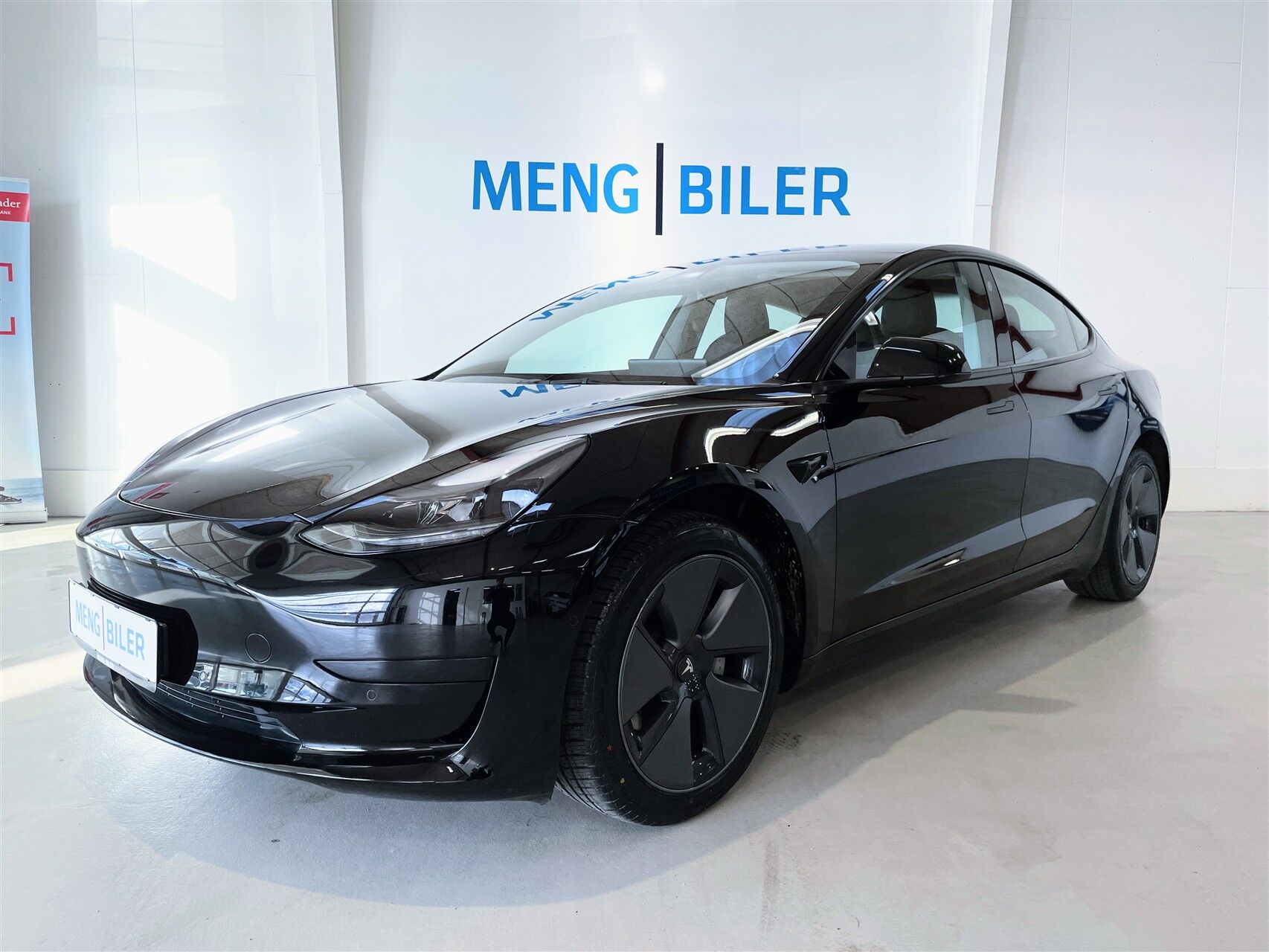 Billede af Tesla Model 3 EL 283HK Aut.