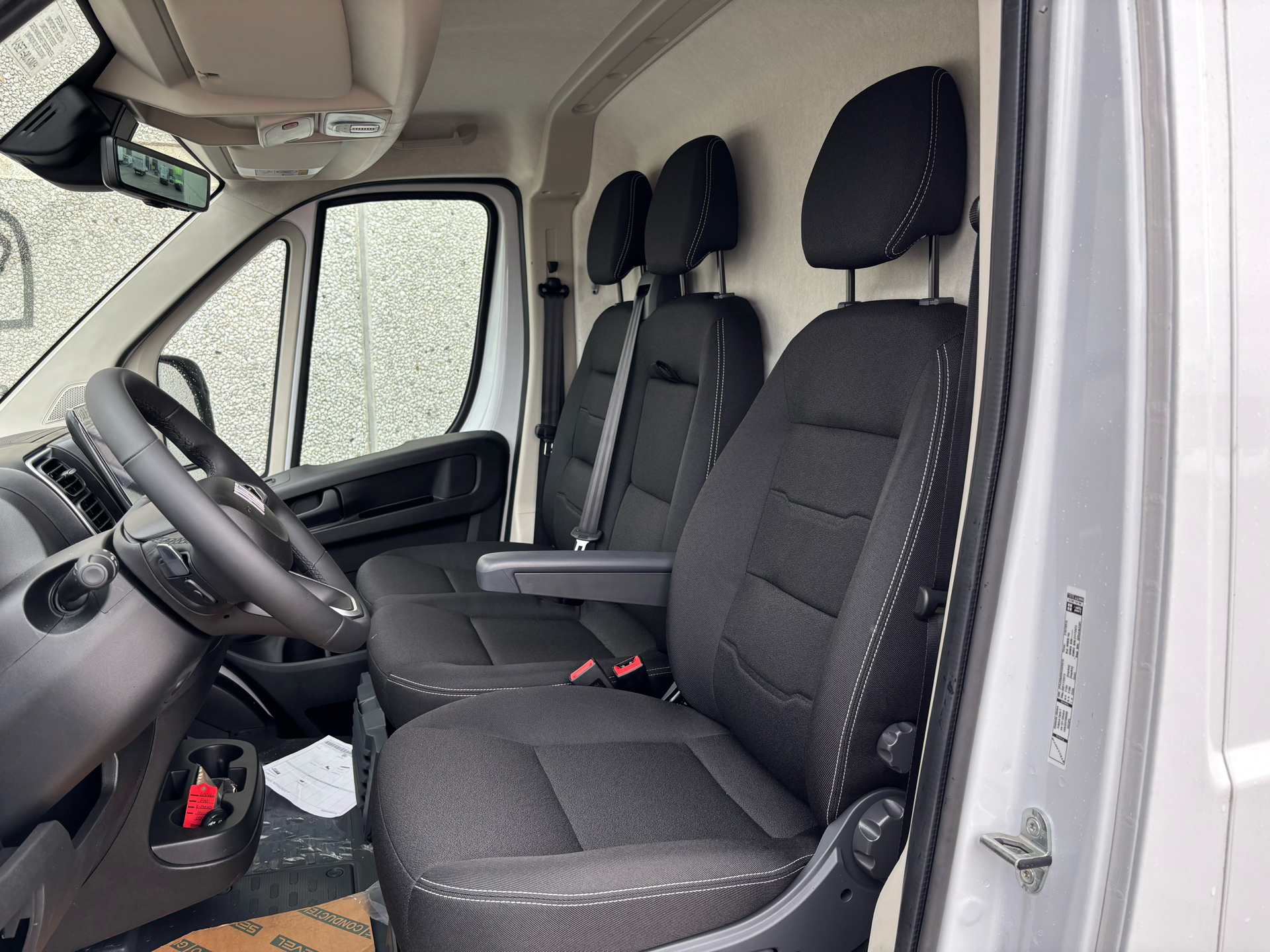 Billede af Fiat E-Ducato 42M L4H3 EL Comfort 270HK Van Aut.