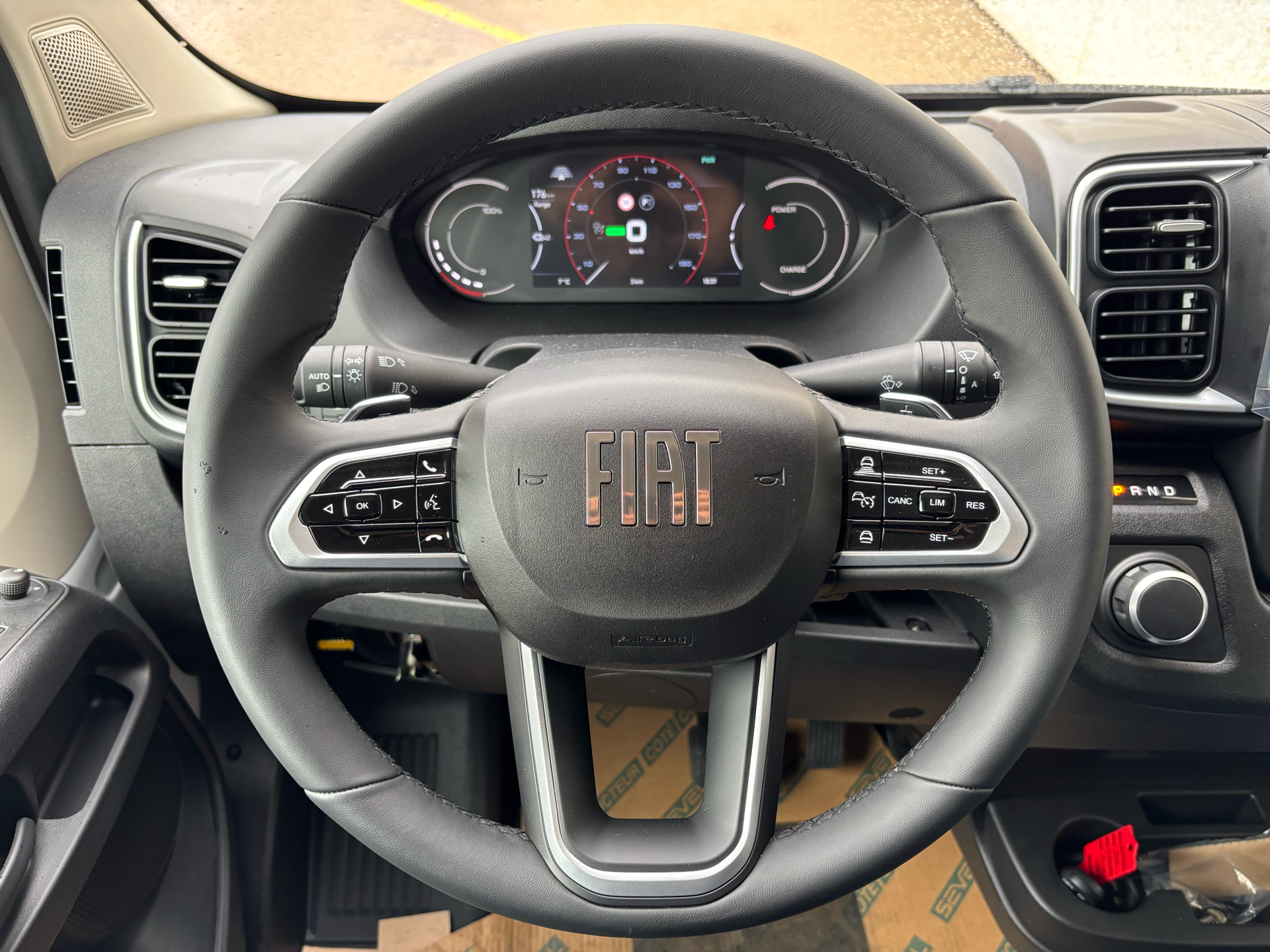 Billede af Fiat E-Ducato 42M L4H3 EL Comfort 270HK Van Aut.