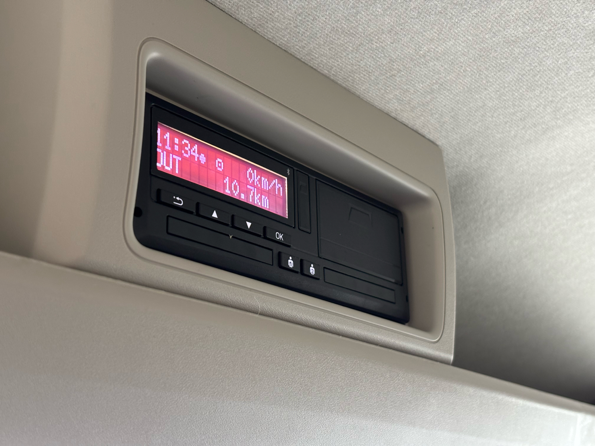 Billede af Fiat E-Ducato 42M L4H3 EL Comfort 270HK Van Aut.
