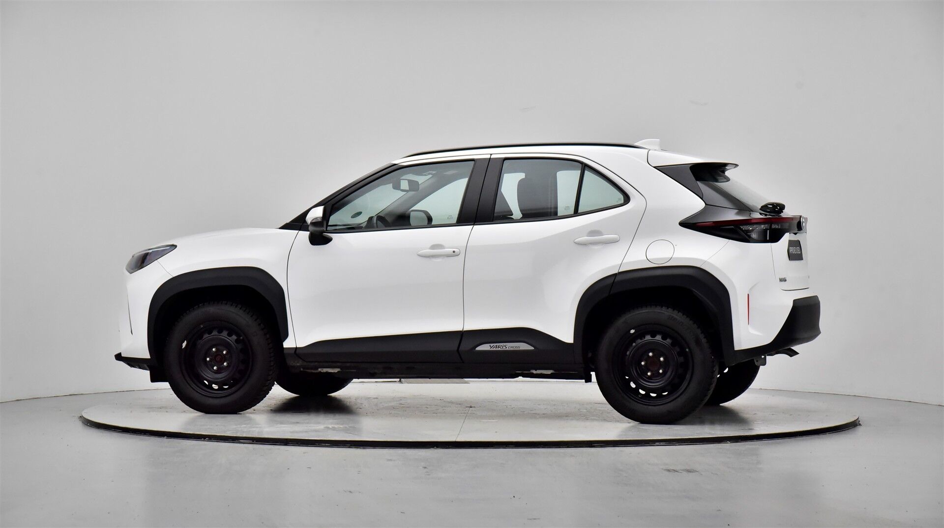 Billede af Toyota Yaris Cross 1,5 Hybrid Active 116HK 5d Trinl. Gear