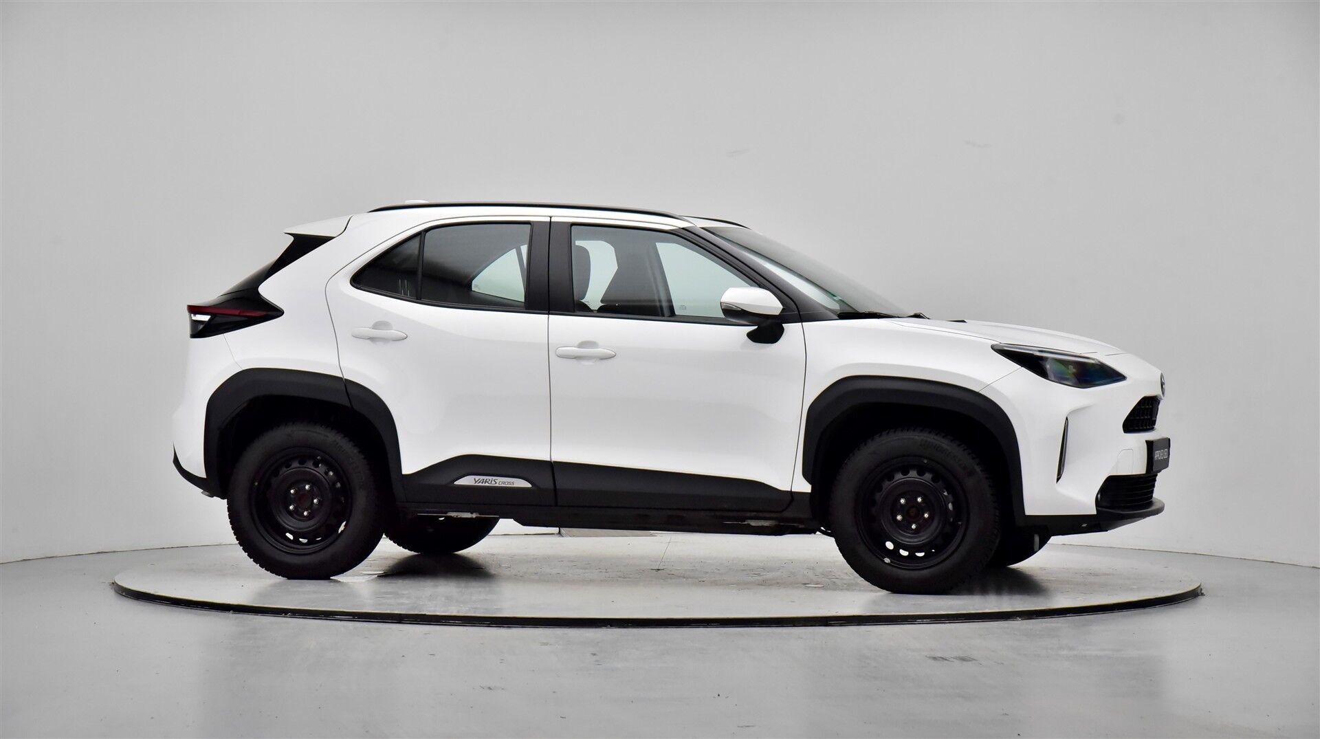 Billede af Toyota Yaris Cross 1,5 Hybrid Active 116HK 5d Trinl. Gear