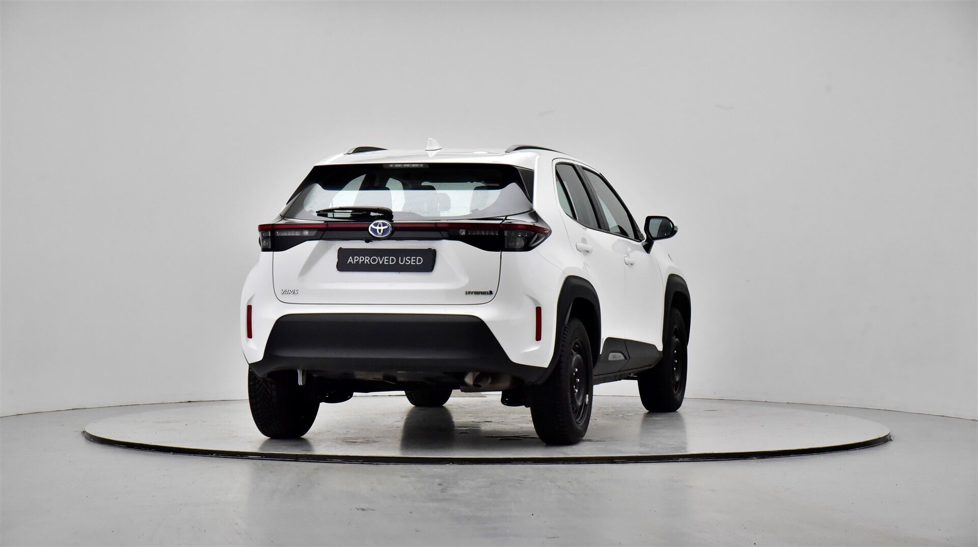 Billede af Toyota Yaris Cross 1,5 Hybrid Active 116HK 5d Trinl. Gear