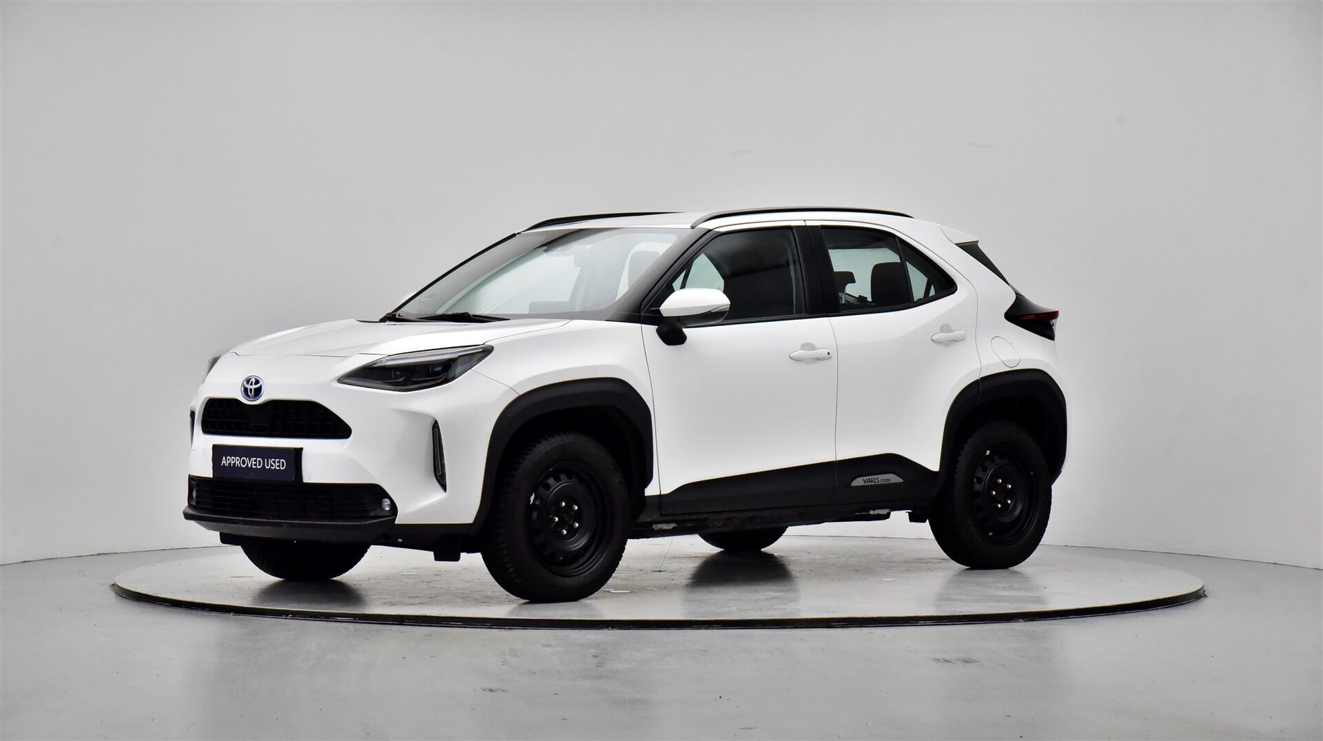 Billede af Toyota Yaris Cross 1,5 Hybrid Active 116HK 5d Trinl. Gear