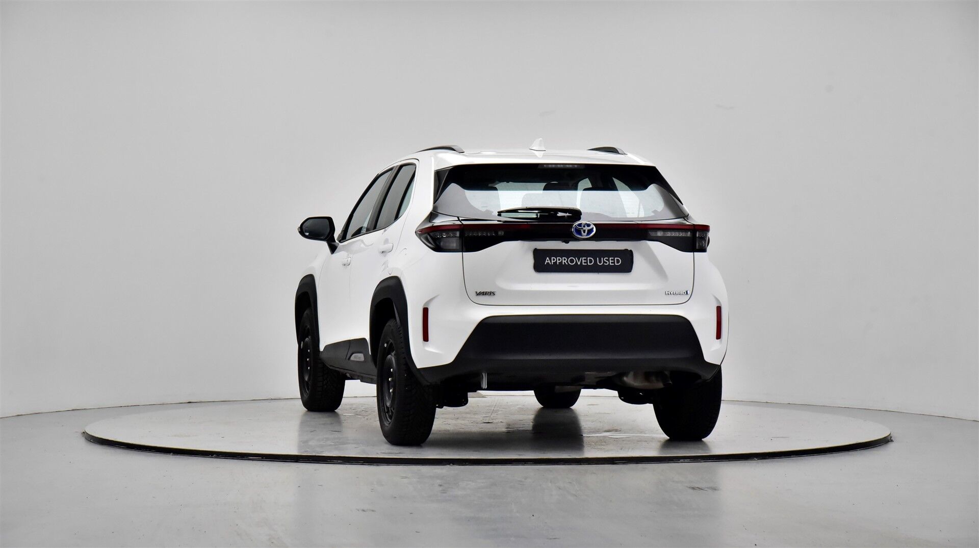 Billede af Toyota Yaris Cross 1,5 Hybrid Active 116HK 5d Trinl. Gear