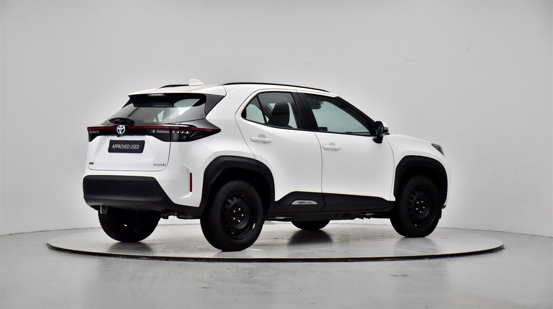 Billede af Toyota Yaris Cross 1,5 Hybrid Active 116HK 5d Trinl. Gear