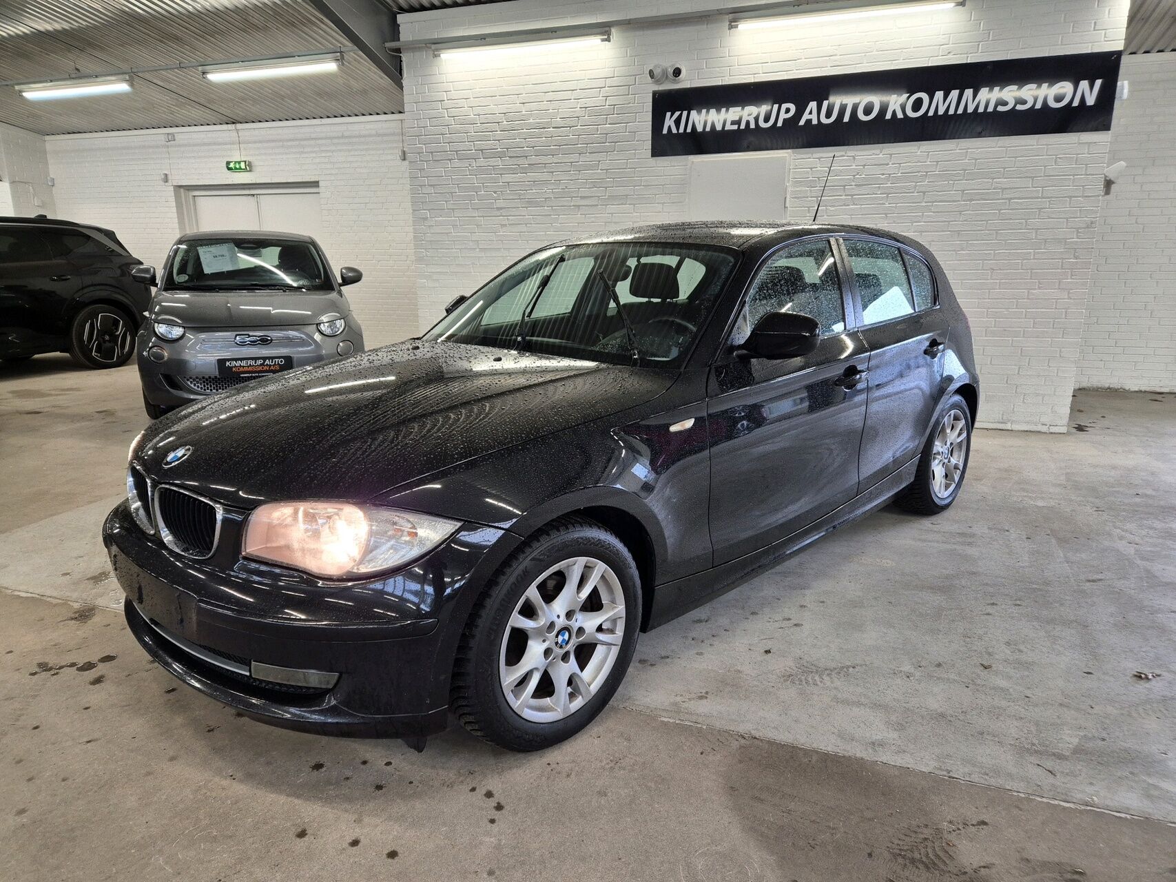 Billede af BMW 116d 2,0 D 116HK 5d 6g