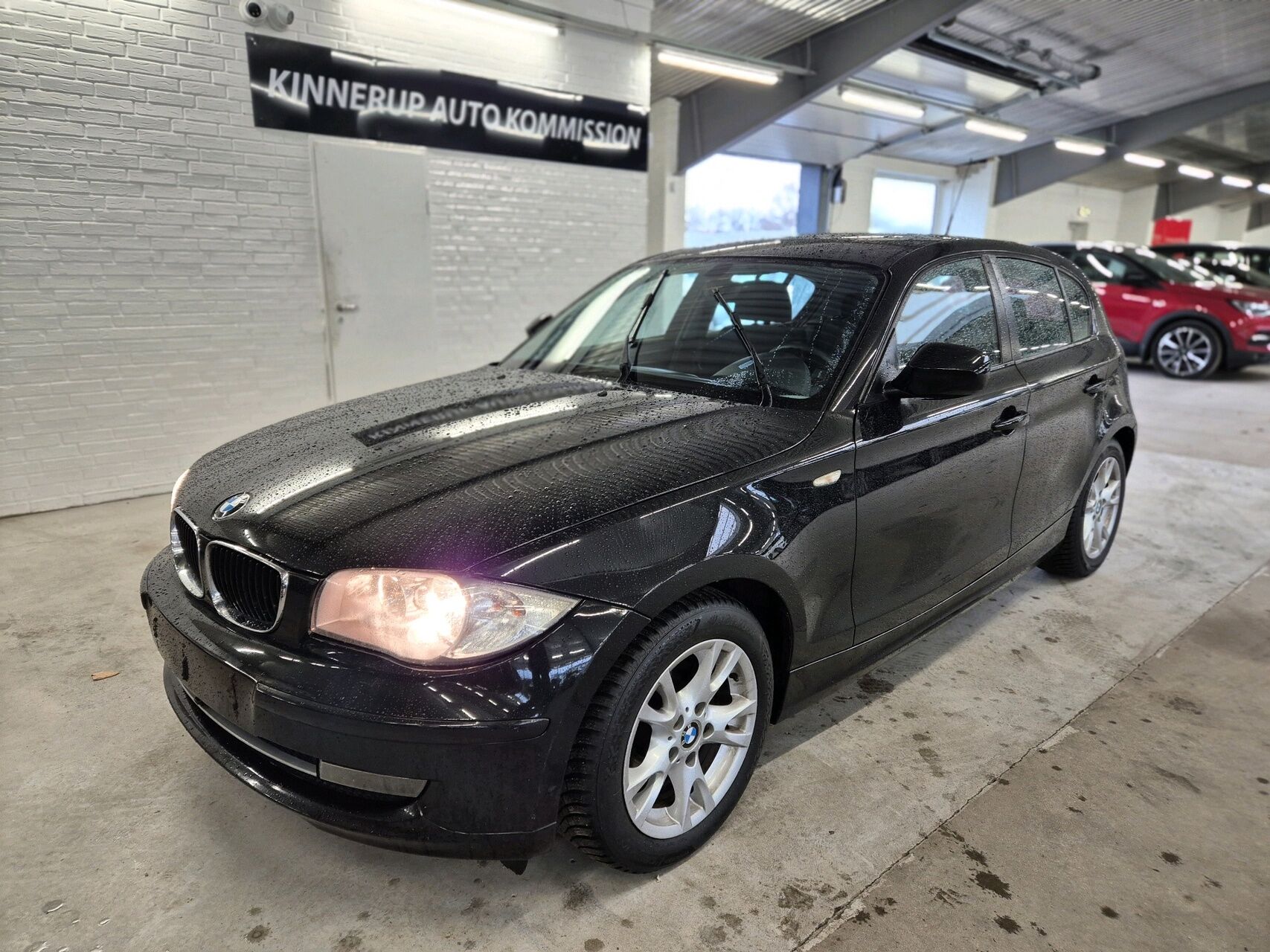 Billede af BMW 116d 2,0 D 116HK 5d 6g