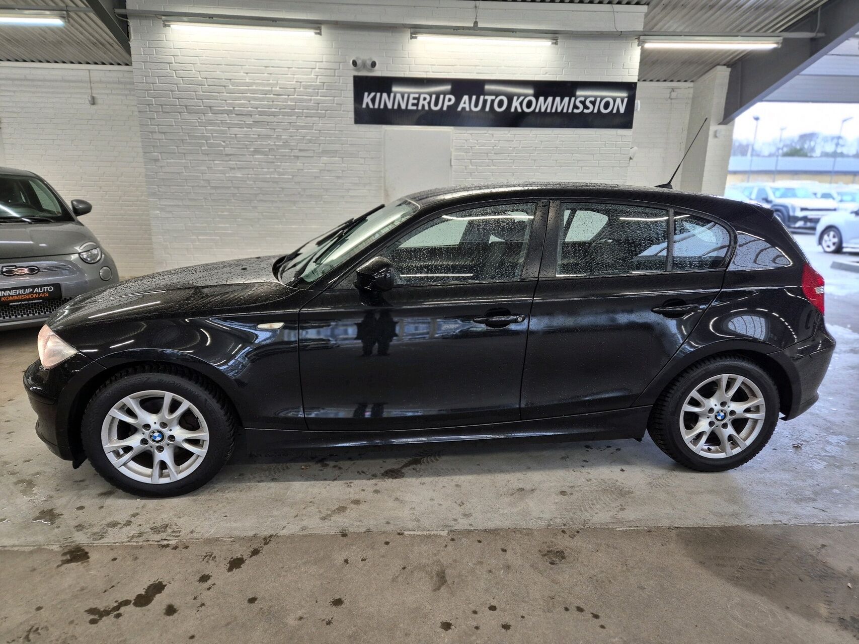 Billede af BMW 116d 2,0 D 116HK 5d 6g
