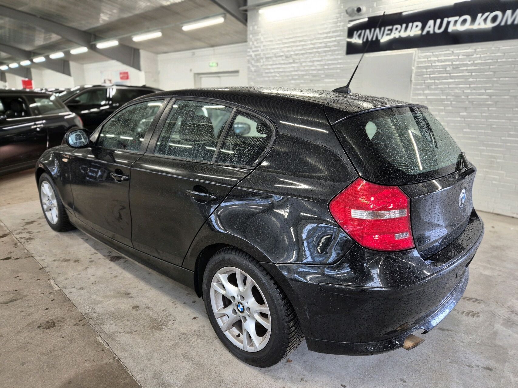 Billede af BMW 116d 2,0 D 116HK 5d 6g